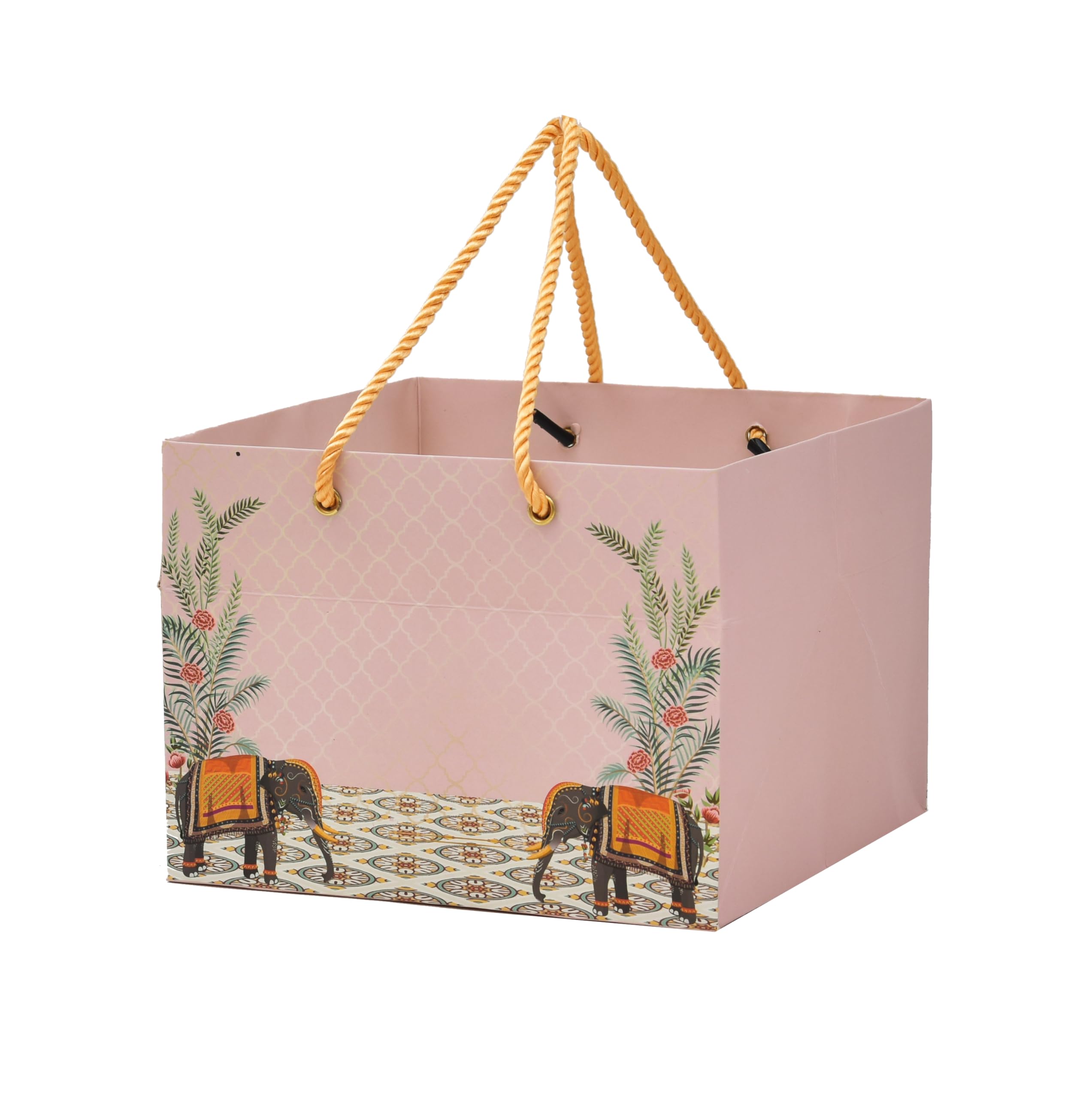 Paper Carry Bags For Sweet and Cakes